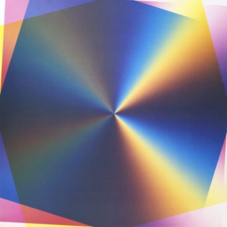 Литография Pantone - Substractive Variability series 2 – print 3