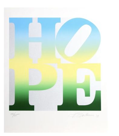 Сериграфия Indiana - Summer, from Four Seasons of Hope