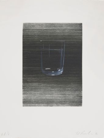 Многоэкземплярное Произведение Ruscha - Sunliner #7, from Sunliners