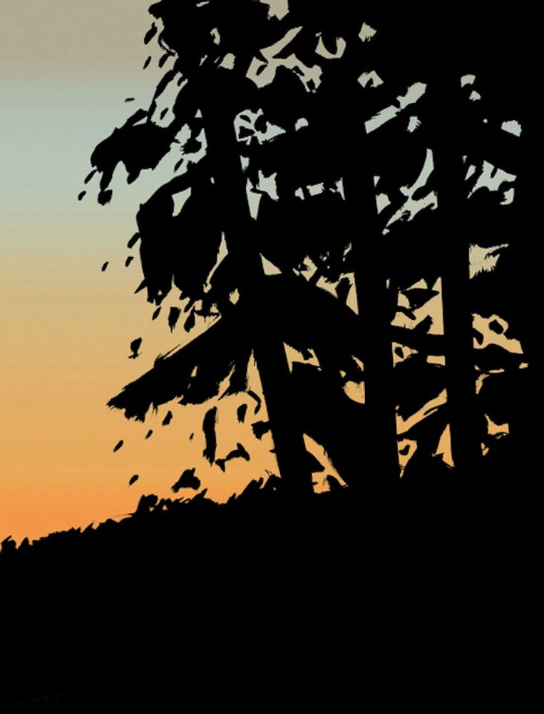 Нет Никаких Технических Katz - Sunset 1, from Sunrise Sunset Portfolio