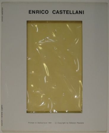 Многоэкземплярное Произведение Castellani - Superficie oro (68)