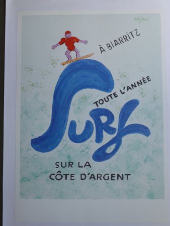 Афиша Savignac - Surf à Biarritz toute l'année sur la côte d'argent 