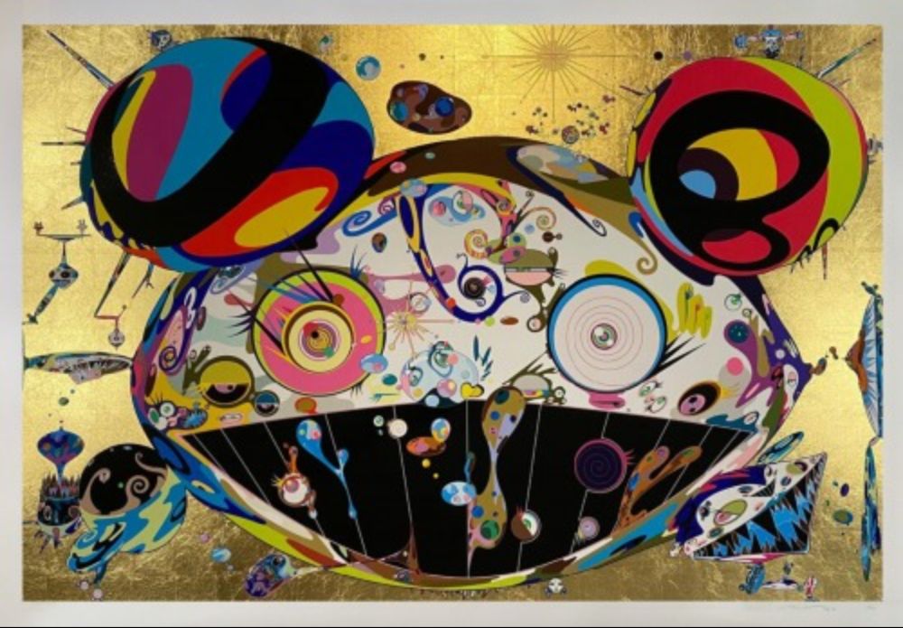 Многоэкземплярное Произведение Murakami - Tan Tan Bo