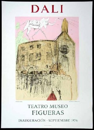 Афиша Dali - Teatro Museo Figueras