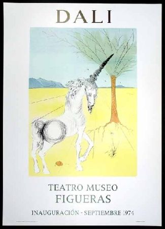 Афиша Dali - Teatro museo Figueras 