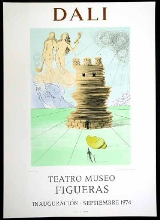 Афиша Dali - Teatro museo Figueras
