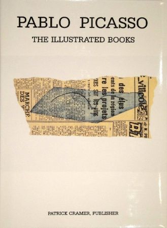 Иллюстрированная Книга Picasso - The Illustrated Books: Catalogue raisonné
