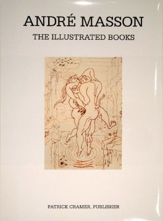 Иллюстрированная Книга Masson - The Illustrated Books: Catalogue Raisonné