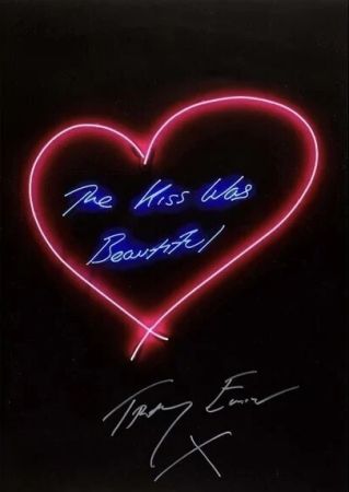 Многоэкземплярное Произведение Emin - The Kiss Was Beautiful