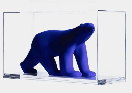 Многоэкземплярное Произведение Klein - The Pompon Bear