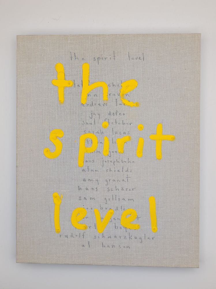 Иллюстрированная Книга Rondinone - The Spirit Level. 