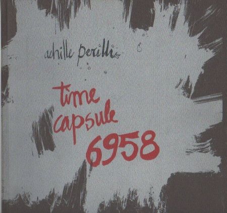 Иллюстрированная Книга Perilli - Time capsule 6958