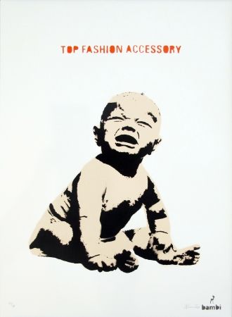 Сериграфия Bambi - Top Fashion Accessory