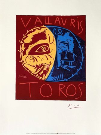 Афиша Picasso - Toros en Vallauris