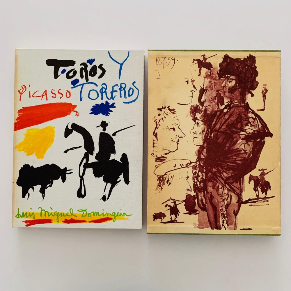 Нет Никаких Технических Picasso (After) - Toros Y Toreros