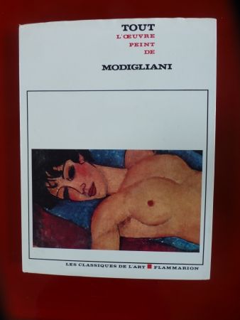 Нет Никаких Технических Modigliani - Tout l'oeuvre peint de Modigliani 