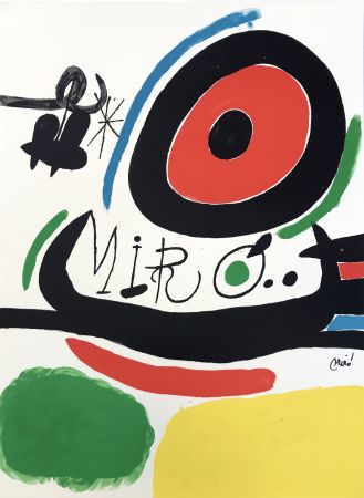 Афиша Miró - Tres Libres