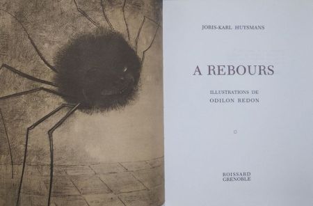 Иллюстрированная Книга Redon - Trois alliés d'Art.