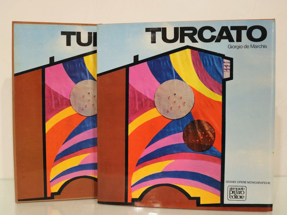 Иллюстрированная Книга Turcato - Turcato