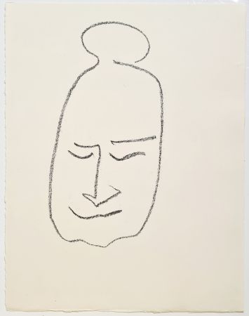 Литография Matisse - Une Fête en Cimmérie