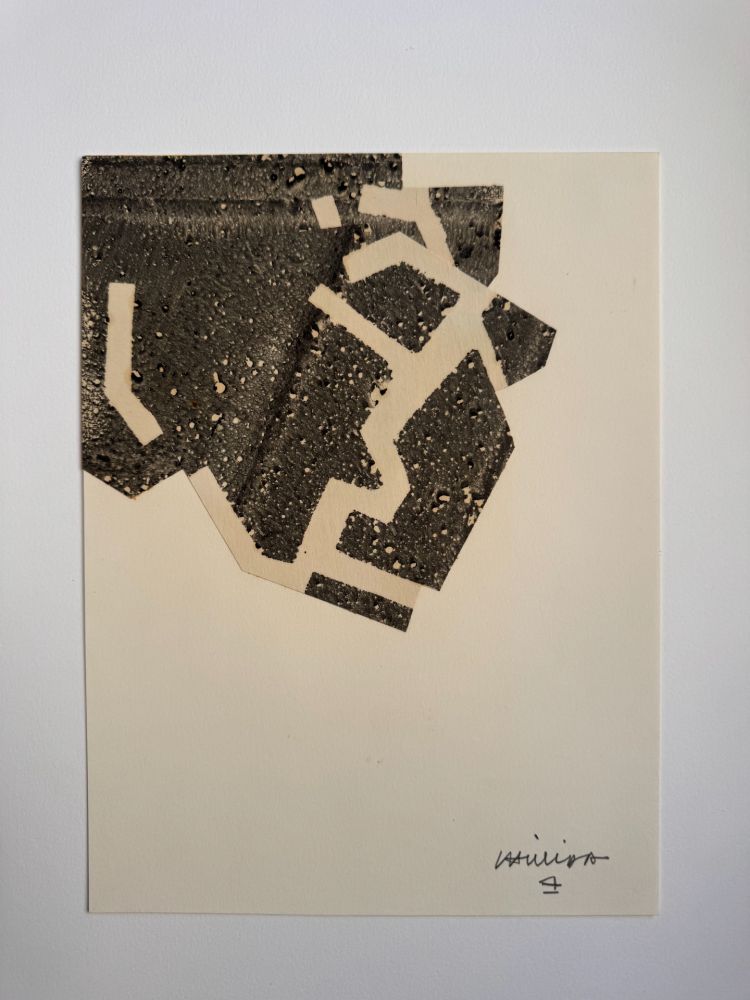 Нет Никаких Технических Chillida - Untitled