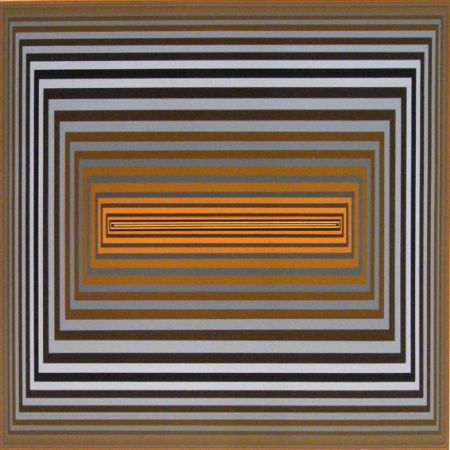 Сериграфия Vasarely - Untitled