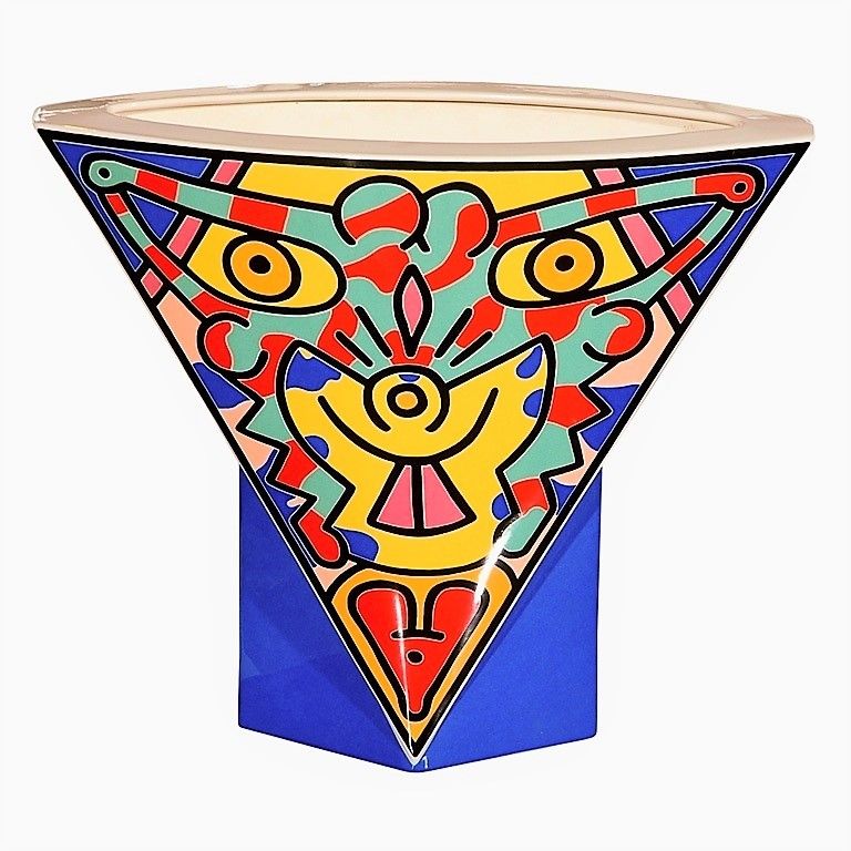 Многоэкземплярное Произведение Haring - Untitled