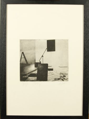 Гравюра Beuys - Untitled 