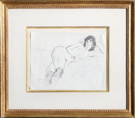 Нет Никаких Технических Soyer - Untitled - Nude Study I