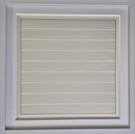 Литография Martin - Untitled 7 (from Paintings and Drawings: 1974-1990)