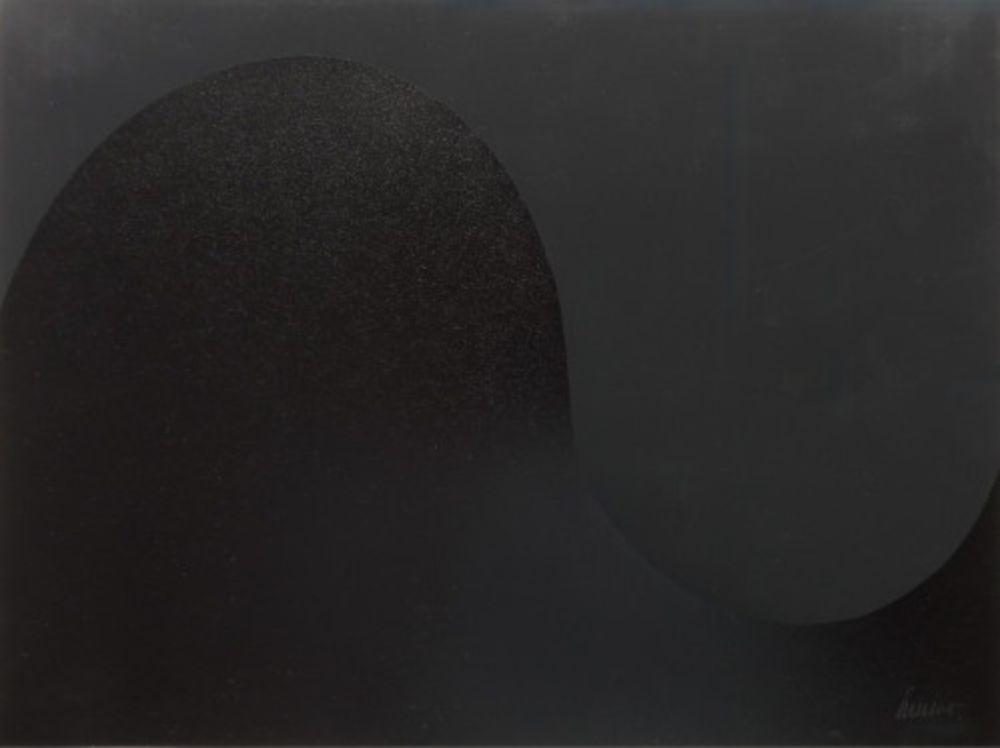 Сериграфия Lewitt - Untitled (From The Edge of Awareness)