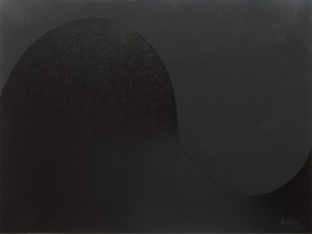 Сериграфия Lewitt - Untitled (From The Edge of Awareness)