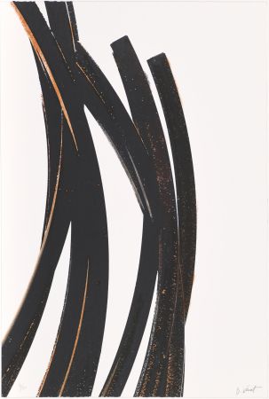 Сериграфия Venet - Untitled IV