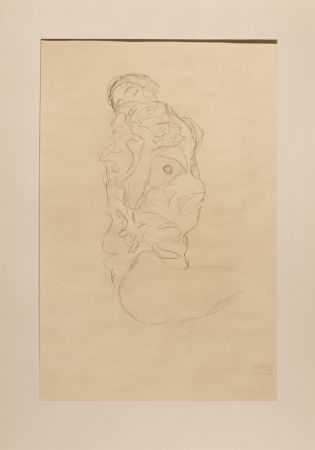 Литография Klimt - Untitled (j)