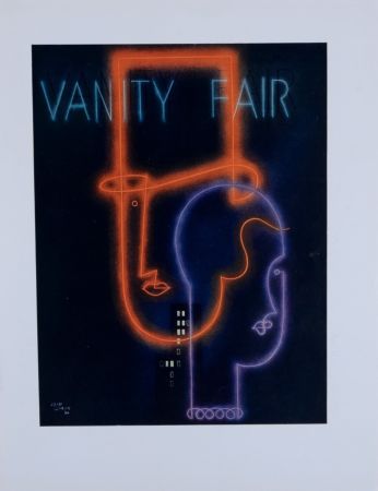 Гашение Carlu - Vanity Fair