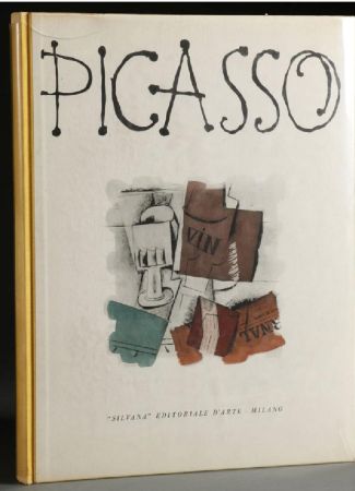 Трафарет Picasso - Venti Pochoirs Originali/20 Pochoirs
