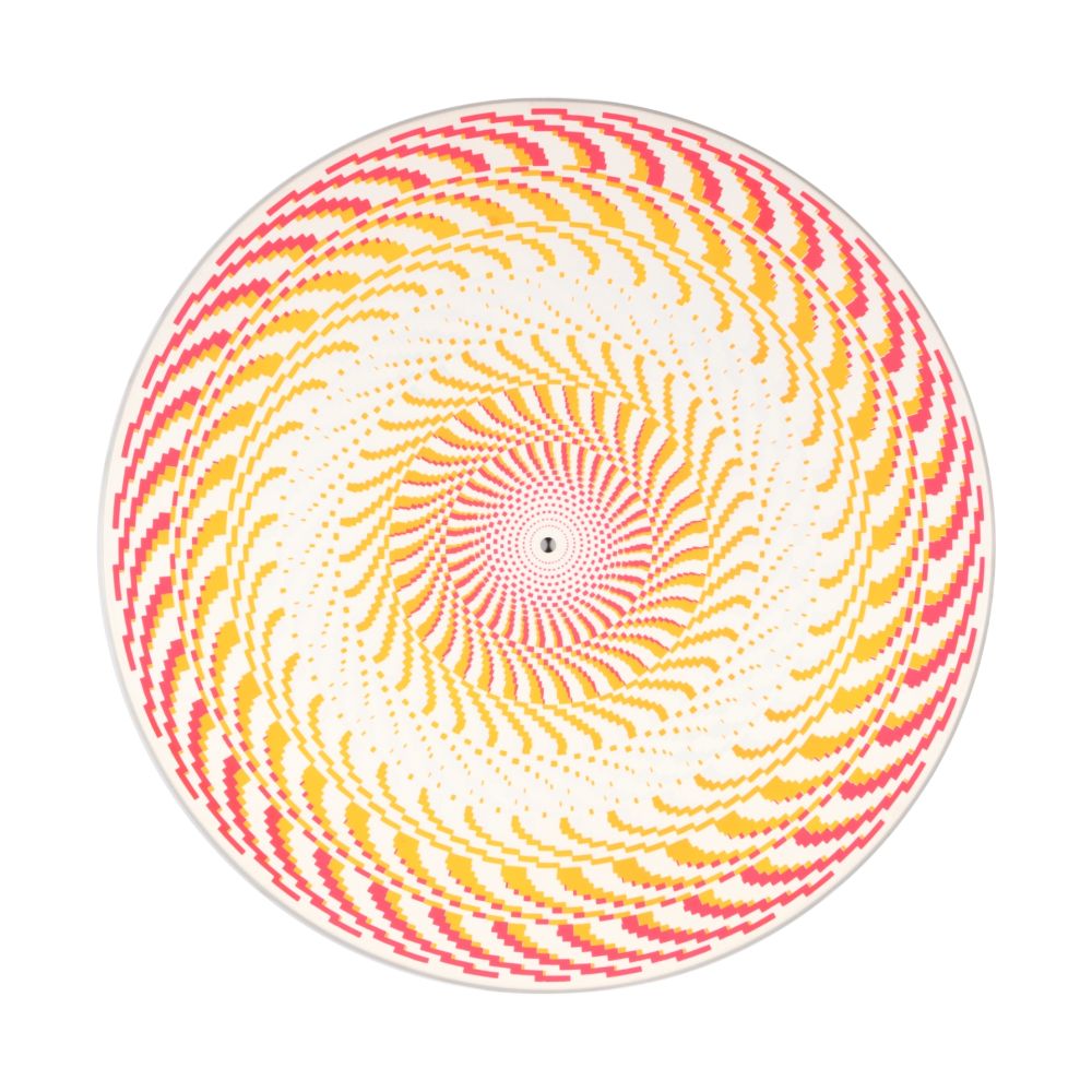 Сериграфия Sedgley - Video Disque 05