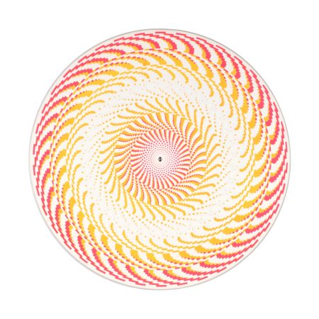 Сериграфия Sedgley - Video Disque 05