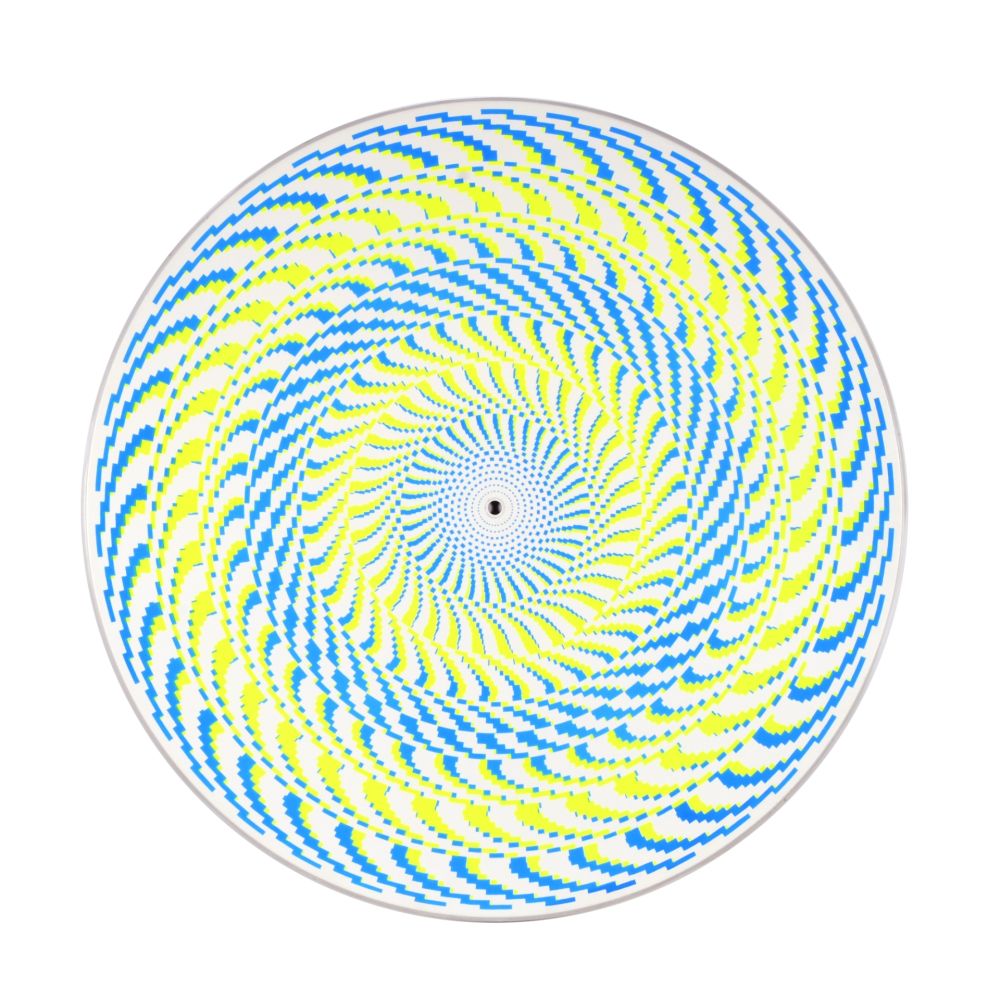 Сериграфия Sedgley - Video Disque 06