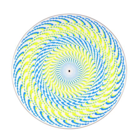 Сериграфия Sedgley - Video Disque 06