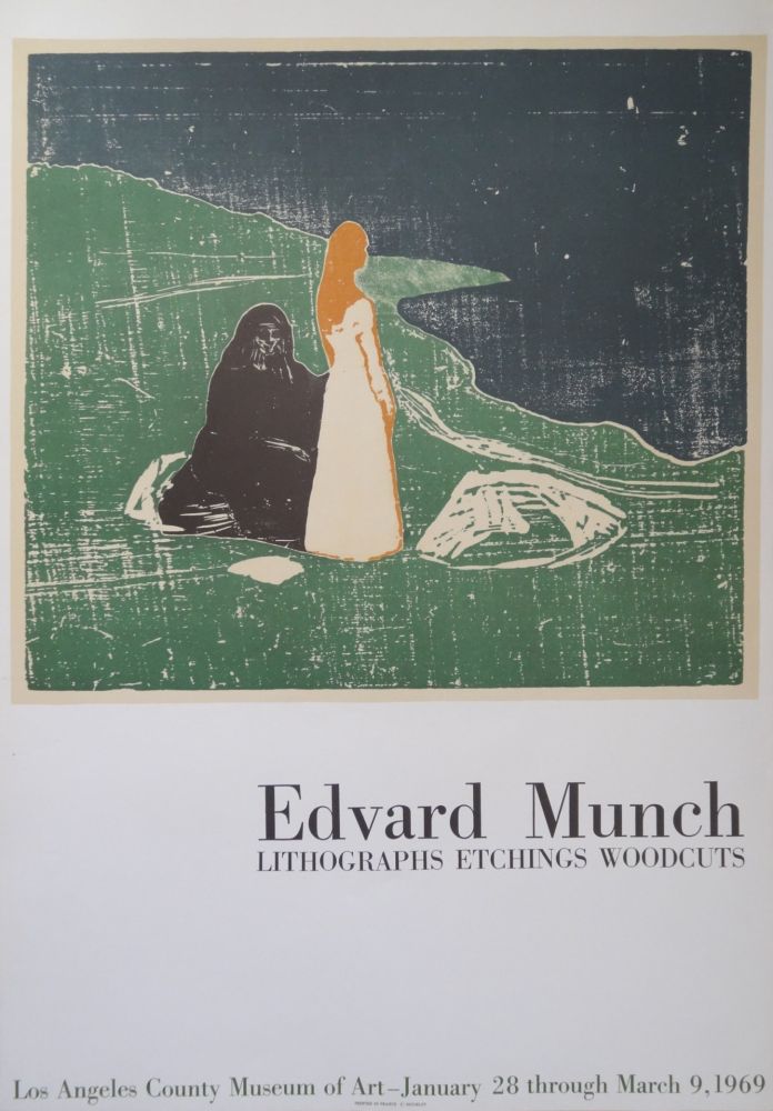 Иллюстрированная Книга Munch - Vieillesse et Jeunesse