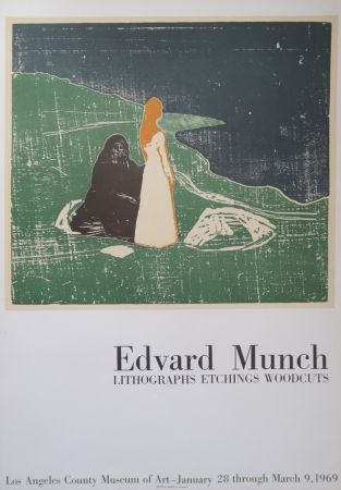 Иллюстрированная Книга Munch - Vieillesse et Jeunesse