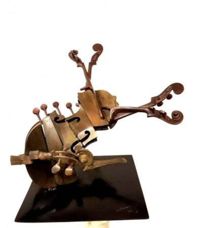Многоэкземплярное Произведение Arman - Violin