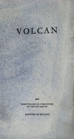 Иллюстрированная Книга Baltazar - Volcan