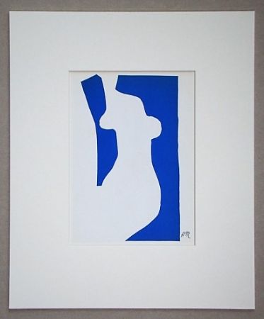 Литография Matisse - Vénus - 1952