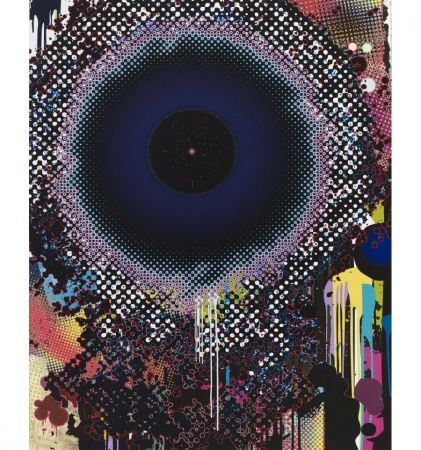Гашение Murakami - Warp