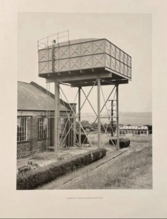 Гашение Becher - Wasserturm Kirkhamgate