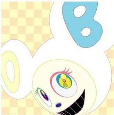 Многоэкземплярное Произведение Murakami - White Reverse Dob
