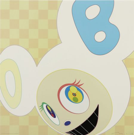 Многоэкземплярное Произведение Murakami - White Reverse Dob