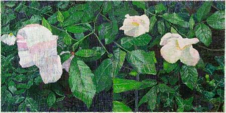 Многоэкземплярное Произведение Bartlett - White Roses